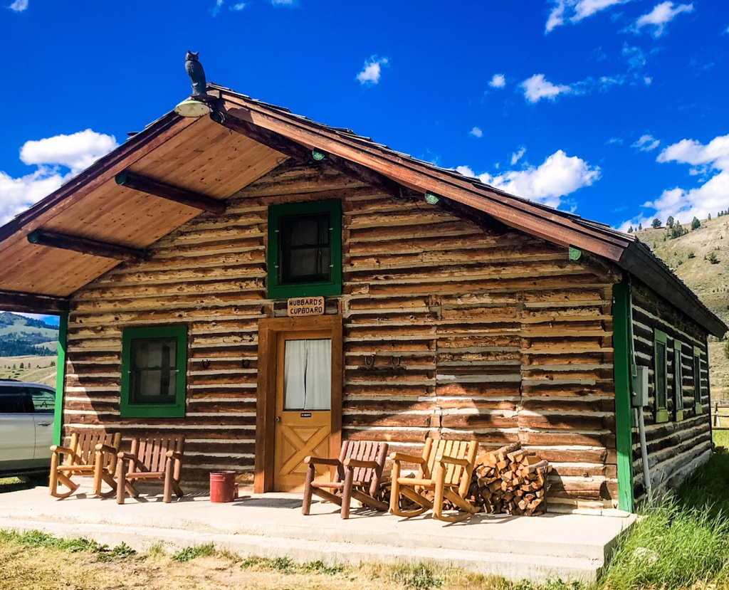 Montana Dude Ranch