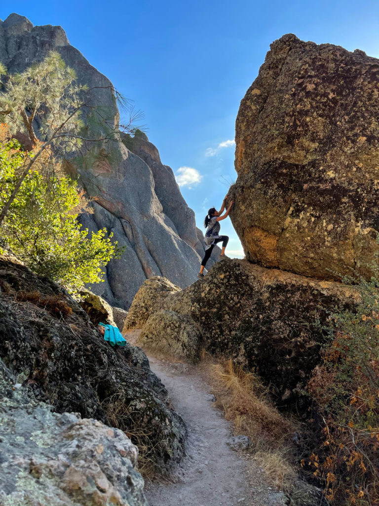 Pinnacles National Park, California