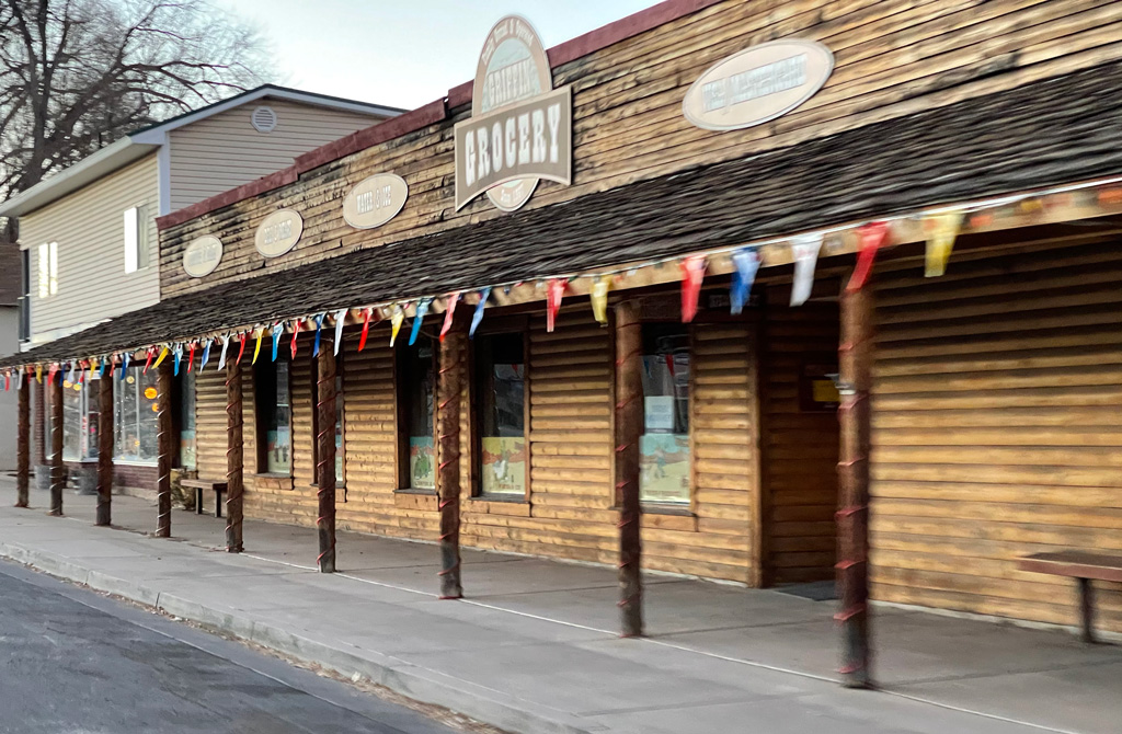 Escalante grocery store 