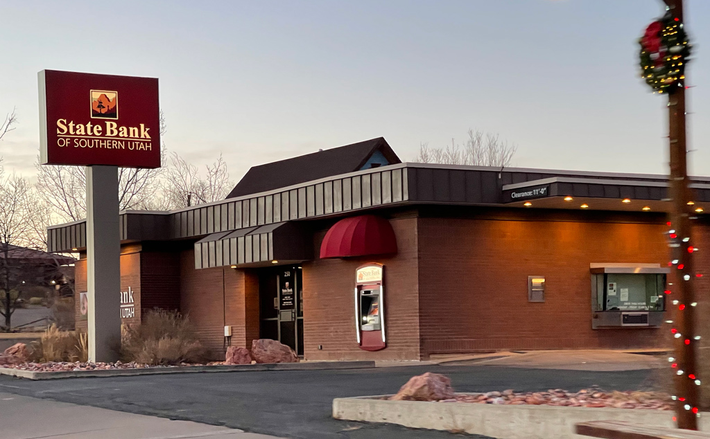 Escalante's State Bank of Southern Utah