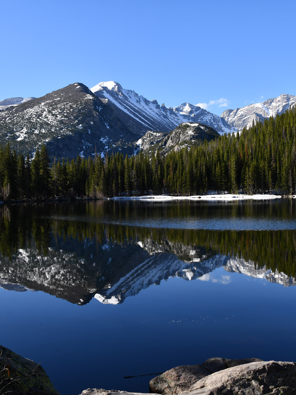 Visit Rocky Mountain National Park