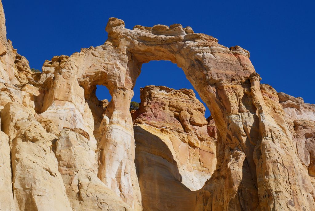 Grosvenor Arch hike in Utah’s Grand Staircase-Escalante National Monument