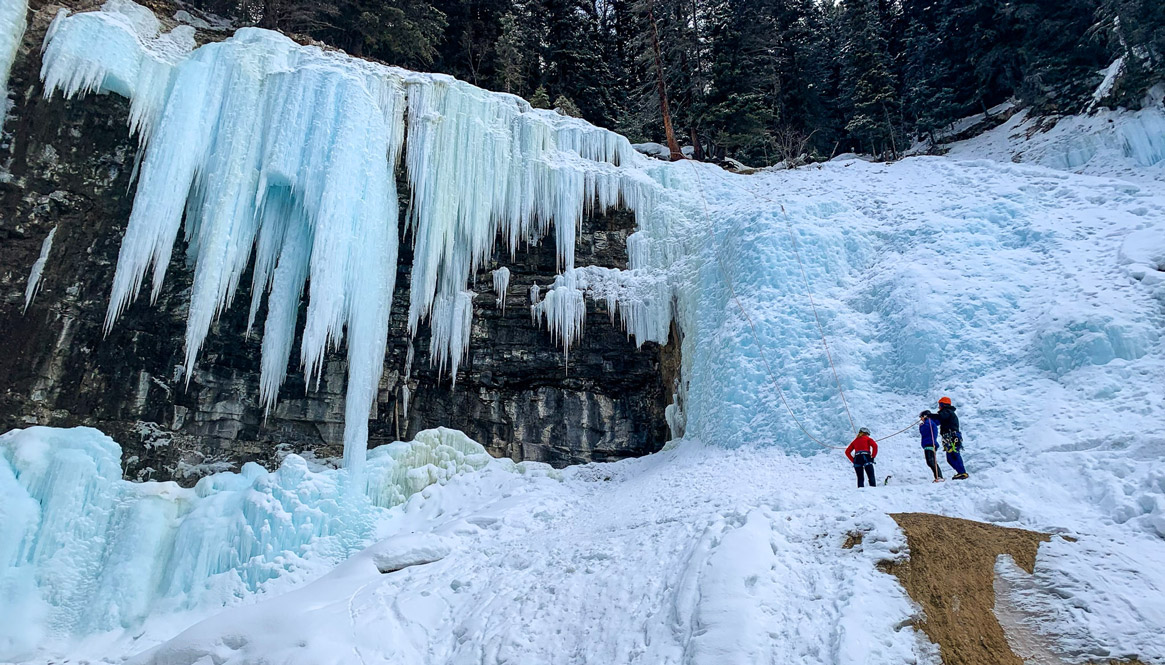 Banff National Park 3 Day Itinerary In Winter Story At Every Corner