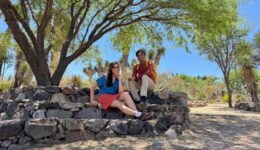 San Miguel de Allande El Charco del Ingenio Conservatory of Mexican plants