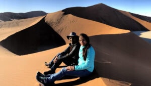 Namibia