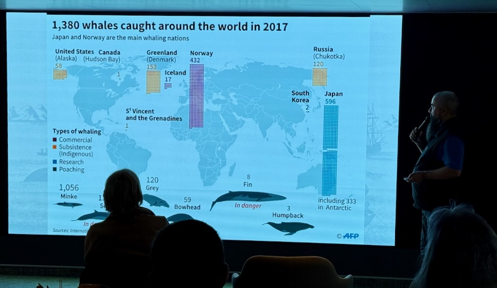 Centuries of exploitation - history of sealing and whaling with historian Mikotaj Golachowski 