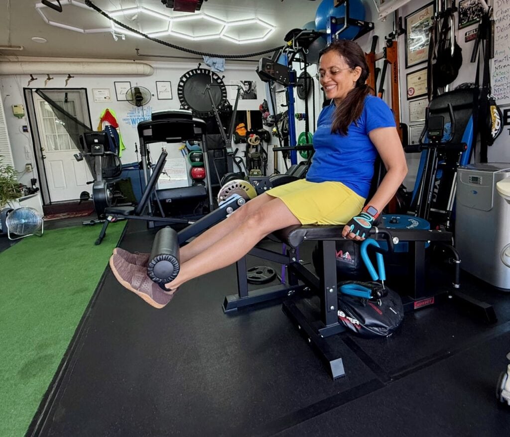 Strength training